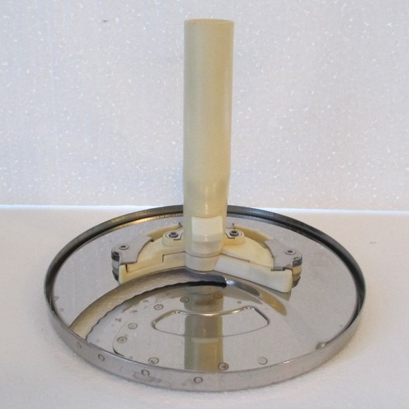 CUISINART DLC-8 PLUS FOOD PROCESSOR 4mm STANDARD SLICING DISC - Picture 6 of 7